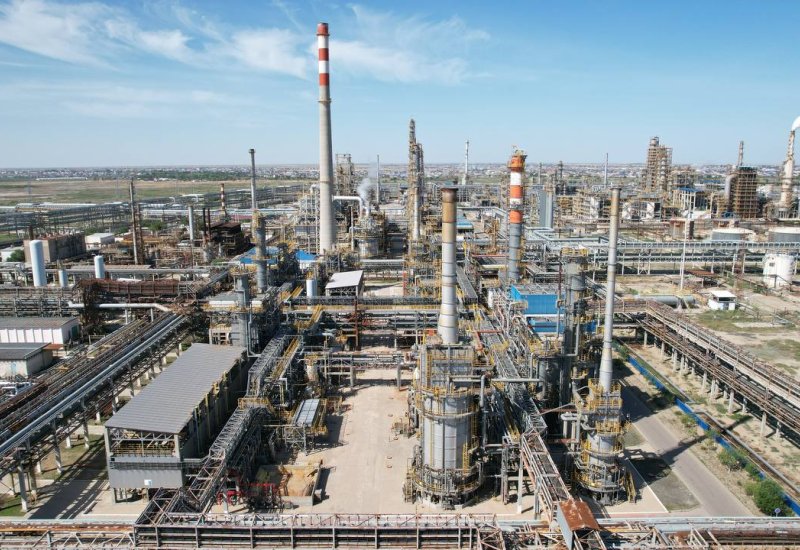 KazMunayGas announces its recent market capitalization