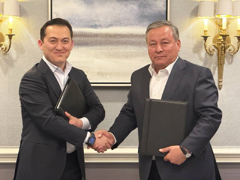 Uzbekistan, U.S. firm sign key memorandum to advance textile industry