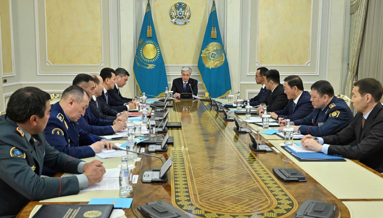 Kazakhstan steps up cybersecurity efforts under presidential directive