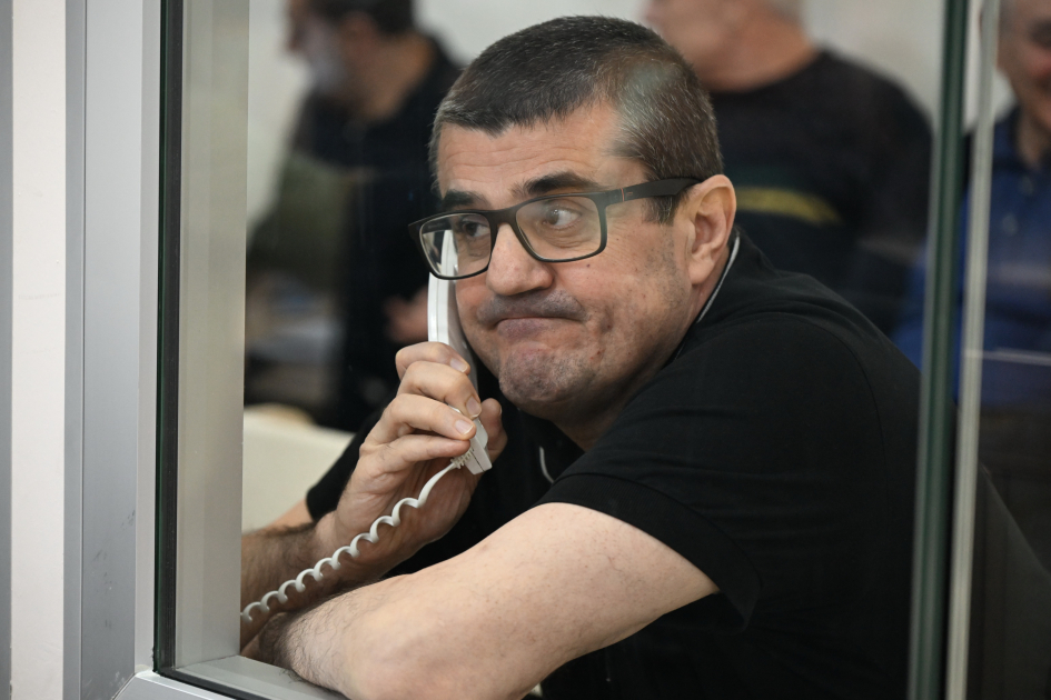 Court views papers on numerous crimes committed against Azerbaijanis in 1988-1992 (PHOTO)