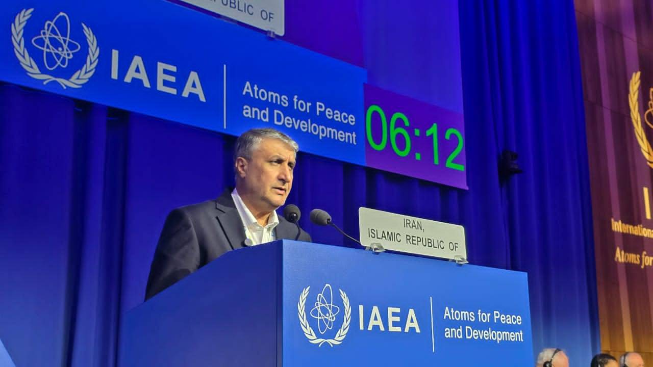 Iran and IAEA set framework to review damaged nuclear sites, VP says