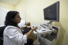 5th Mobile Medical Examination Campaign organized by AzerGold CJSC (PHOTO)