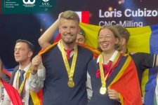 Montenegro earns Best of Nation award at EuroSkills (PHOTO)