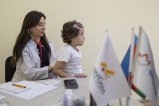 5th Mobile Medical Examination Campaign organized by AzerGold CJSC (PHOTO)