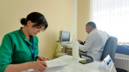 5th Mobile Medical Examination Campaign organized by AzerGold CJSC (PHOTO)