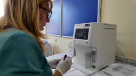5th Mobile Medical Examination Campaign organized by AzerGold CJSC (PHOTO)