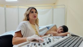 5th Mobile Medical Examination Campaign organized by AzerGold CJSC (PHOTO)