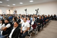 Court views papers on numerous crimes committed against Azerbaijanis in 1988-1992 (PHOTO)