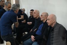 Court views papers on numerous crimes committed against Azerbaijanis in 1988-1992 (PHOTO)
