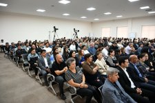 Court views papers on numerous crimes committed against Azerbaijanis in 1988-1992 (PHOTO)