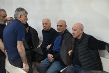 Court views papers on numerous crimes committed against Azerbaijanis in 1988-1992 (PHOTO)