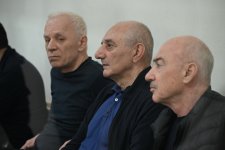 Court views papers on numerous crimes committed against Azerbaijanis in 1988-1992 (PHOTO)