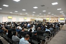 Court views papers on numerous crimes committed against Azerbaijanis in 1988-1992 (PHOTO)