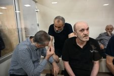 Court views papers on numerous crimes committed against Azerbaijanis in 1988-1992 (PHOTO)