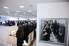 Court views papers on numerous crimes committed against Azerbaijanis in 1988-1992 (PHOTO)