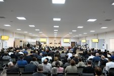 Court views papers on numerous crimes committed against Azerbaijanis in 1988-1992 (PHOTO)