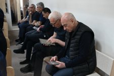 Court views papers on numerous crimes committed against Azerbaijanis in 1988-1992 (PHOTO)