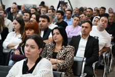 Court views papers on numerous crimes committed against Azerbaijanis in 1988-1992 (PHOTO)