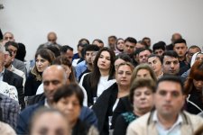 Court views papers on numerous crimes committed against Azerbaijanis in 1988-1992 (PHOTO)