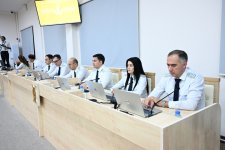 Court views papers on numerous crimes committed against Azerbaijanis in 1988-1992 (PHOTO)