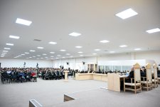 Court views papers on numerous crimes committed against Azerbaijanis in 1988-1992 (PHOTO)