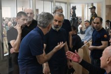 Court views papers on numerous crimes committed against Azerbaijanis in 1988-1992 (PHOTO)