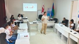 Azerbaijan launches summer youth programs at Gardabani education hub (PHOTO)