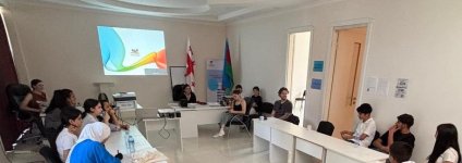 Azerbaijan launches summer youth programs at Gardabani education hub (PHOTO)