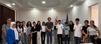 Azerbaijan launches summer youth programs at Gardabani education hub (PHOTO)