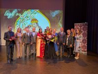 Azerbaijani diaspora stages famous "Leyli and Majnun" opera in Netherlands' Hague (PHOTO)