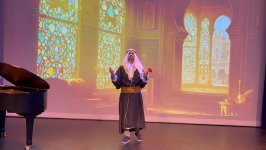 Azerbaijani diaspora stages famous "Leyli and Majnun" opera in Netherlands' Hague (PHOTO)
