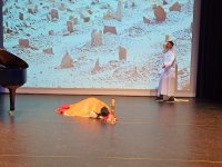 Azerbaijani diaspora stages famous "Leyli and Majnun" opera in Netherlands' Hague (PHOTO)