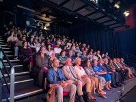 Azerbaijani diaspora stages famous "Leyli and Majnun" opera in Netherlands' Hague (PHOTO)
