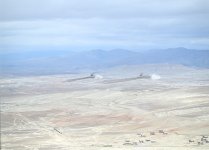 Azerbaijan hosts Distinguished Visitors Day of Eternal Brotherhood - IV exercise (PHOTO)