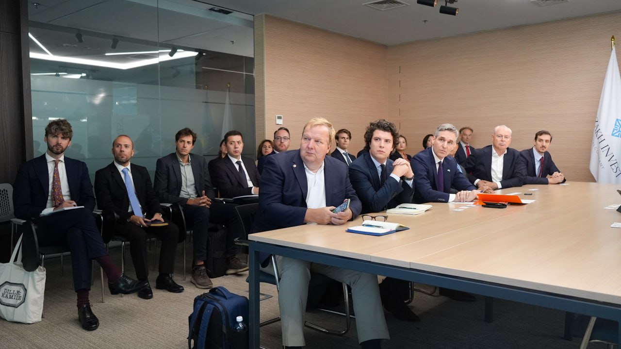 Dutch trade mission targets Kazakhstan’s lithium and rare earth potential