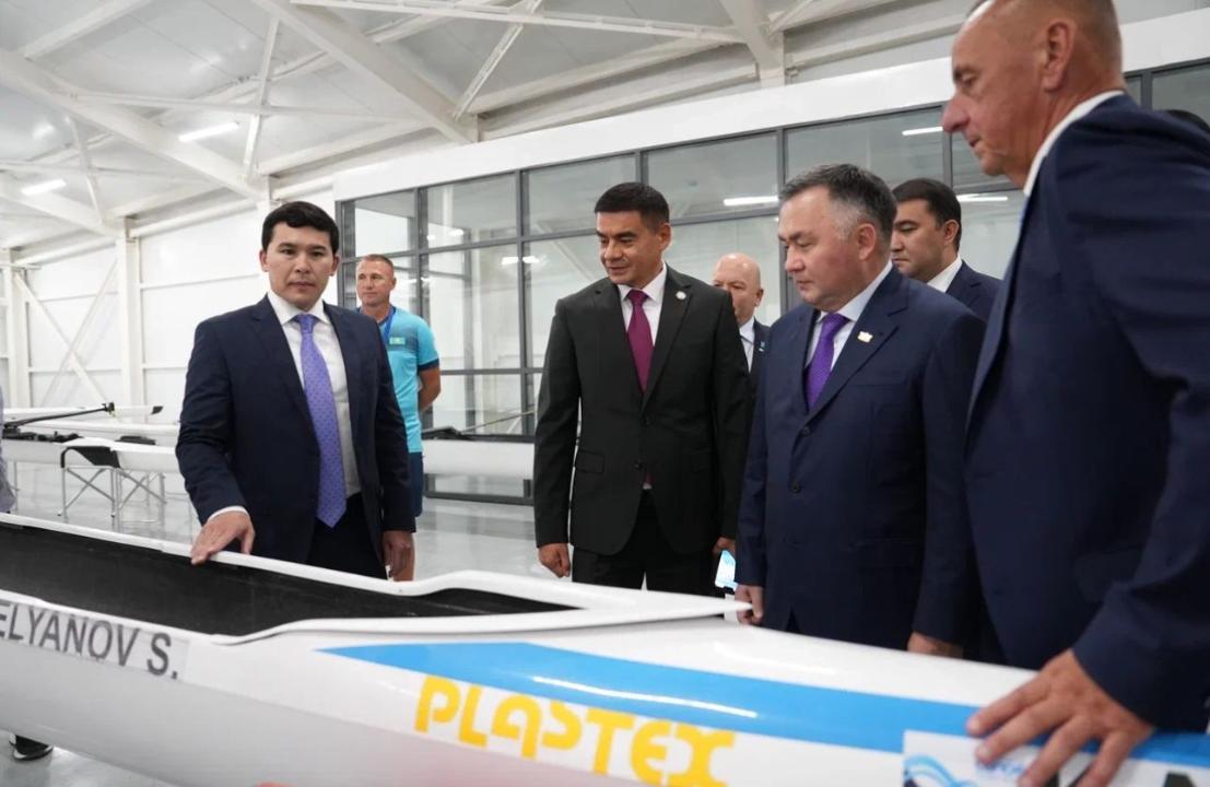 Kazakhstan enhances sports landscape with Turkestan rowing facility