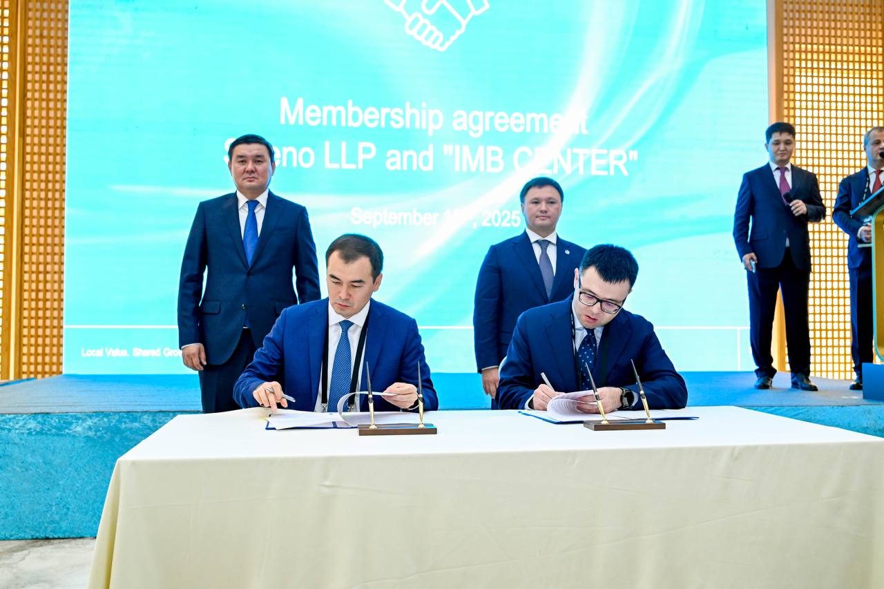 KazMunayGas empowers Kazakh industry in strategic polyethylene project