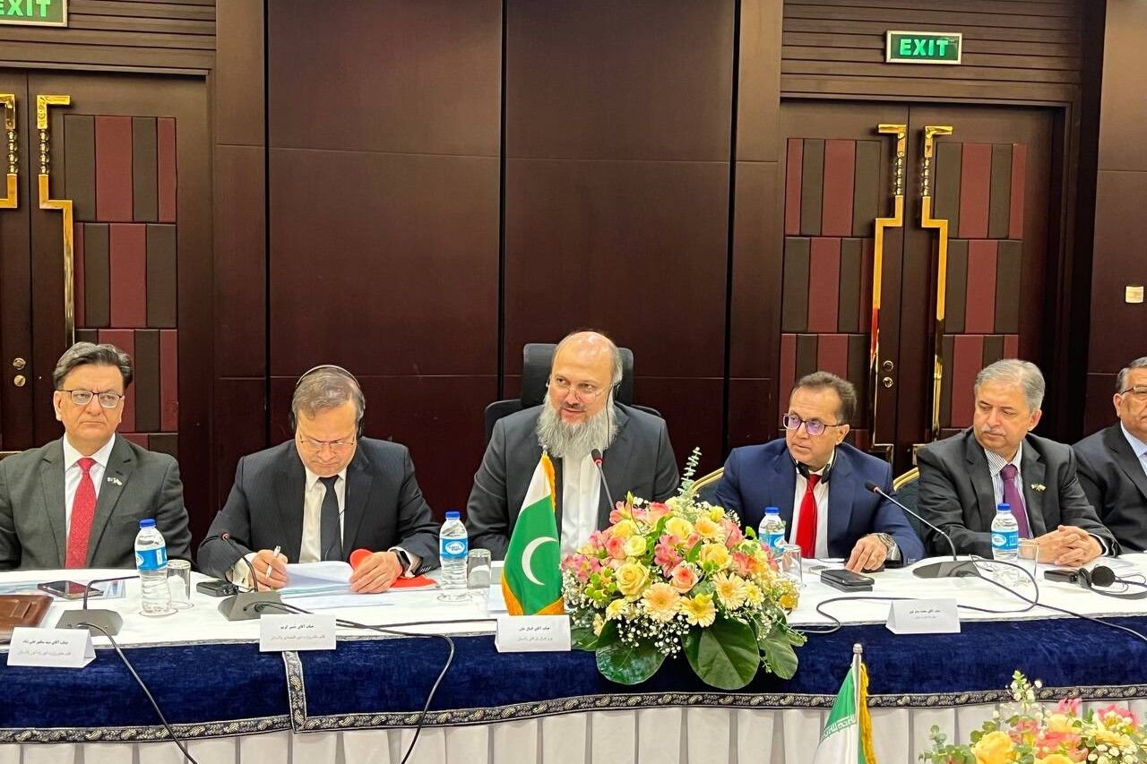 Iran and Pakistan eye leveraging joint economic development opportunities