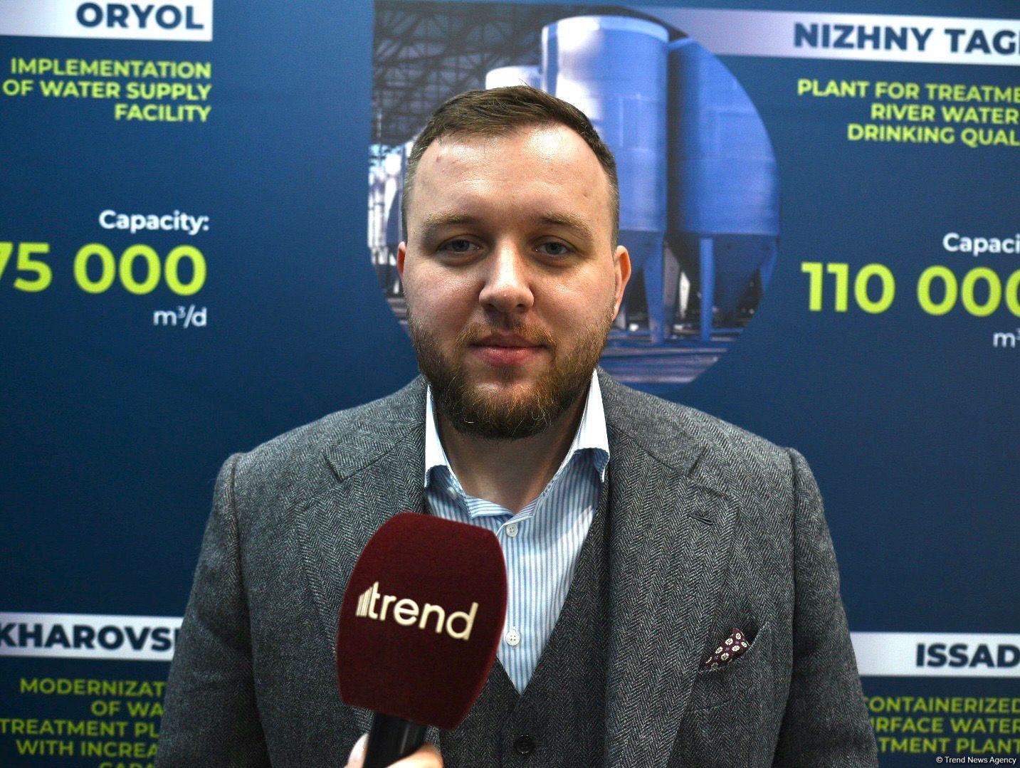 Belarusian company plans large-scale water treatment projects in Azerbaijan (Exclusive)