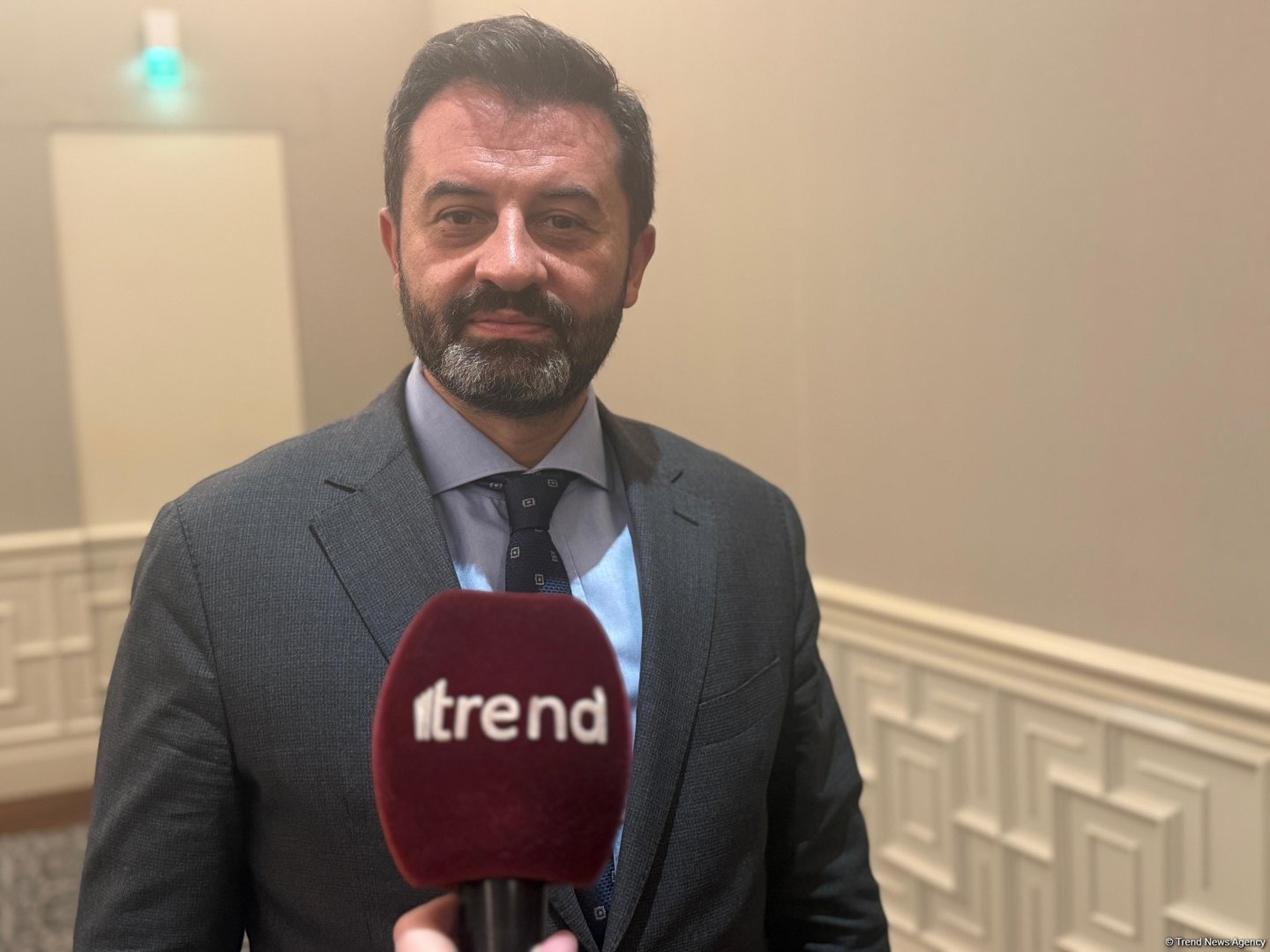 BSTDB, Azerbaijan working on exploring cooperation on energy efficiency - Serhat Köksal (Exclusive interview)