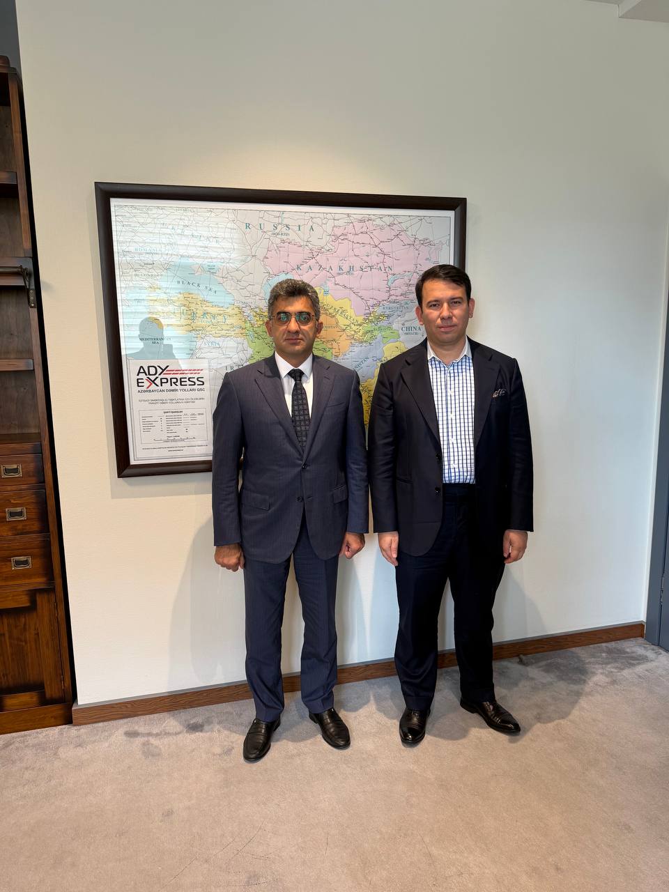 Uzbekistan, Azerbaijan join forces within CASCA+