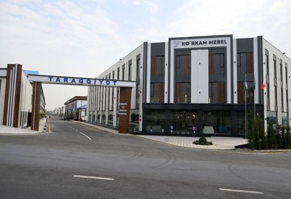 Uzbekistan expands industrial infrastructure with new economic zone