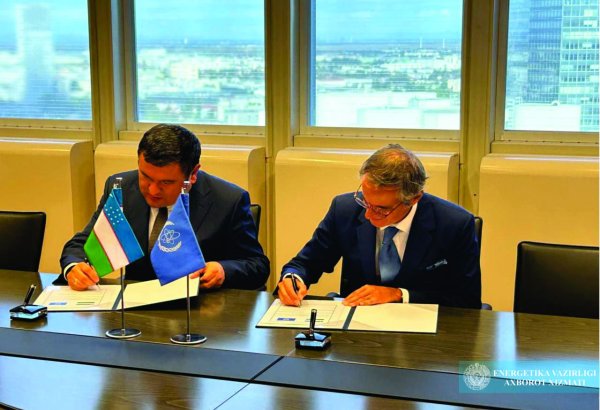 Uzbekistan and IAEA ink roadmap to boost nuclear energy collaboration
