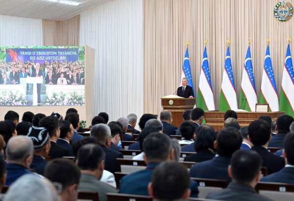 Uzbekistan hits major gas find at unprecedented depth in Ustyurt Plateau