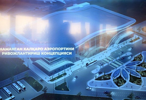 Uzbekistan invests big in ambitious Namangan Airport overhaul