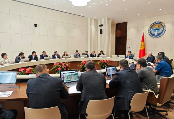 Kyrgyz deputy PM instructs to fast-track China-Kyrgyzstan-Uzbekistan railway construction