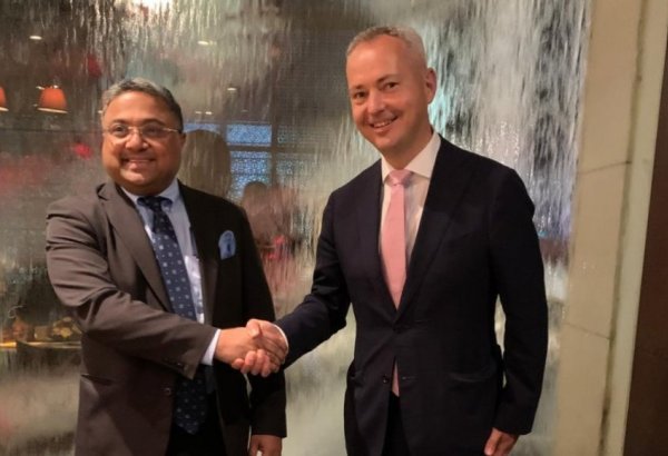Talks between Lithuania and India hunt for high-tech and economic partnership hike
