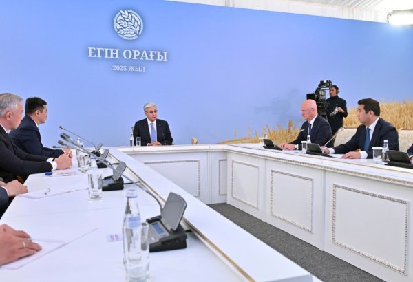Kazakhstan bets on crop diversification to boost farm gains