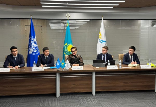 Kazakhstan discloses initial findings of ICAO aviation security audit