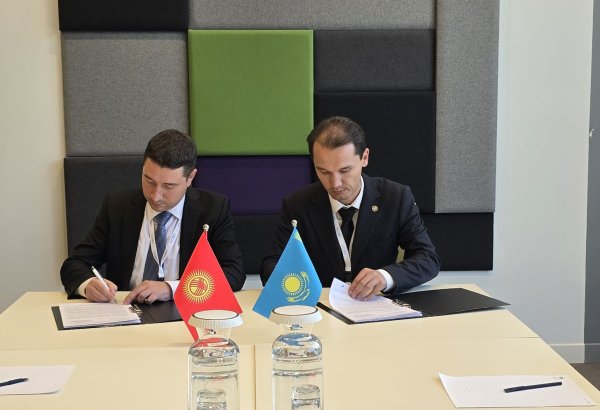 Kyrgyzstan and Kazakhstan launch new scenic mountain air corridor
